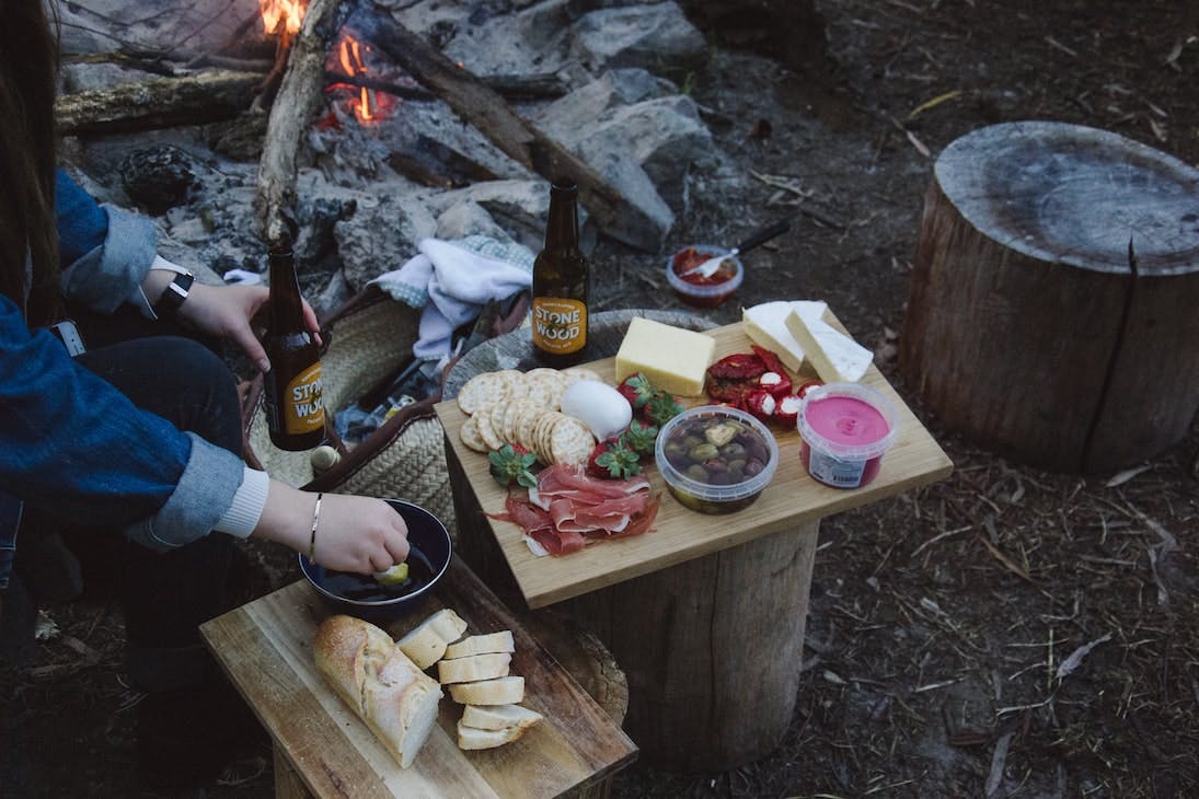 free camping in WA